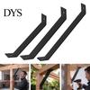 Timber Frame Fastener 4PCS 45 Degree Angle Support Bracket for Pergola Heavy Duty Mild Load Bearing Steel Rust Resistant Frame Structure Reinforcement