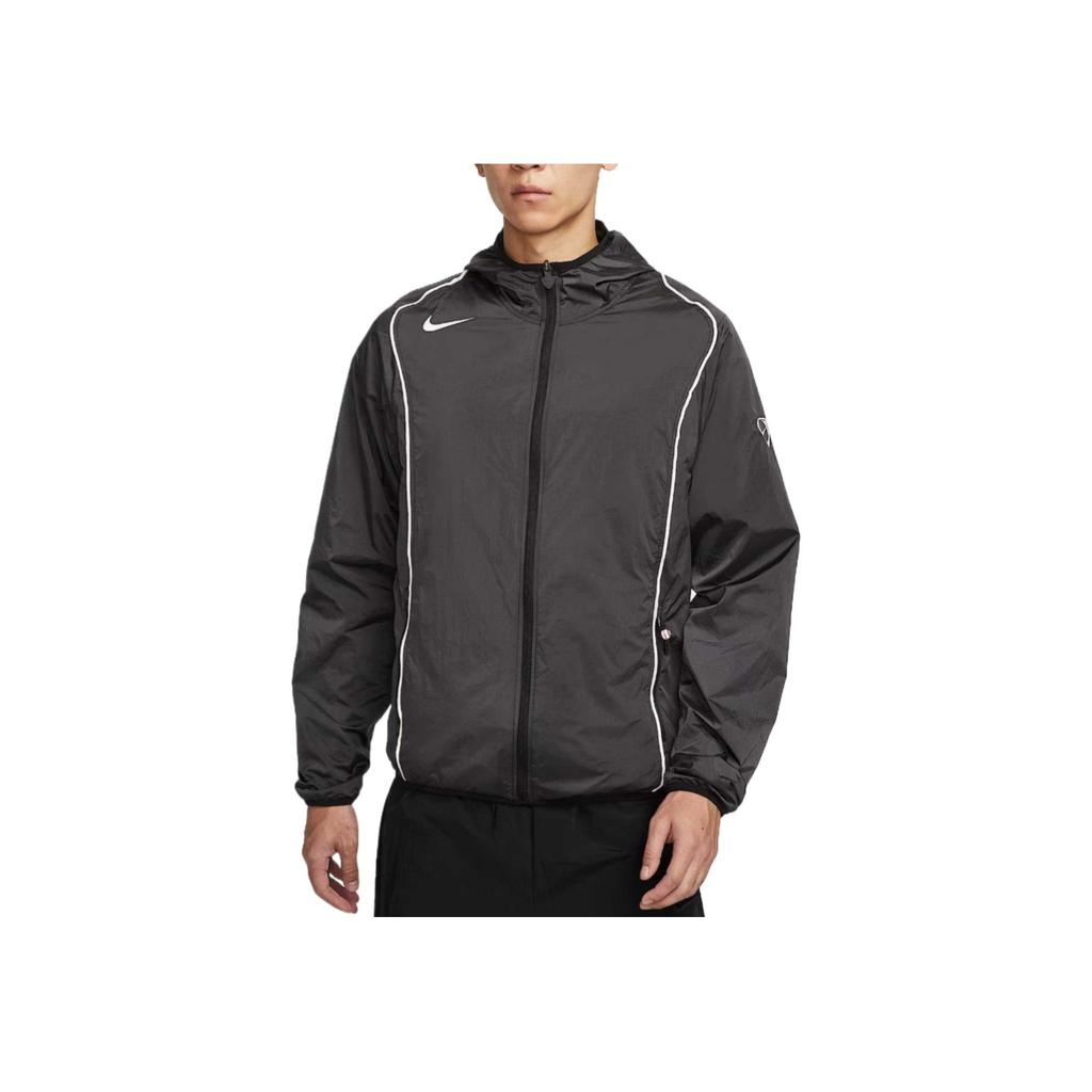 Nike Totale 90 Comoda Semplice Bella Giacca con Cappuccio Giubbotti Uomo HV6407-010