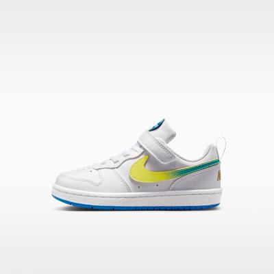 Nike Court Borough Kids Skateboarding Shoes Kids 28