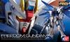 RG Mobile Suit Gundam SEED Freedom Gundam scale plastic model ZGMF-X10A 1/144 color-coded