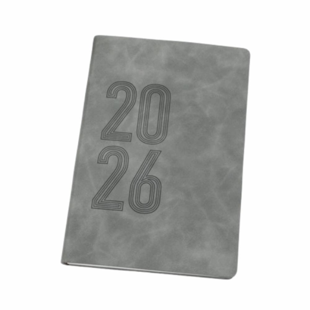 English Version a5 Agenda Planning Notepad 2026 Office Work Planner  To Do Lists
