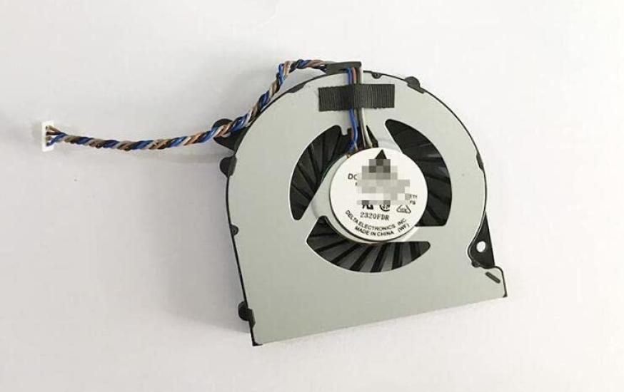 (RepairReplacement) Fujitsu LifeBook Notebook PC CPU Cooler KSB0505HA-C7AL and similar compatible CPU fan. Compatible with Fujitsu LifeBook AH53C2,