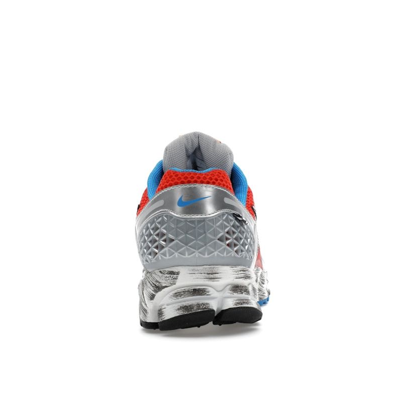 Nike Air Zoom Vomero 5 Gundam Women Sneakers Red University-Red Black FV3964-601