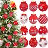 Room Windows Christmas Tree Hanging Festive Atmospher Hanging Ball Christmas  Family Friends