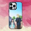 R-Rintaro T-Tsumugi K-Kaoruko W-Waguri-S  Phone Case For iPhone 17,16,15,14,13,12,11 Plus,Pro Max,XS,Colorful Silver Black Cover