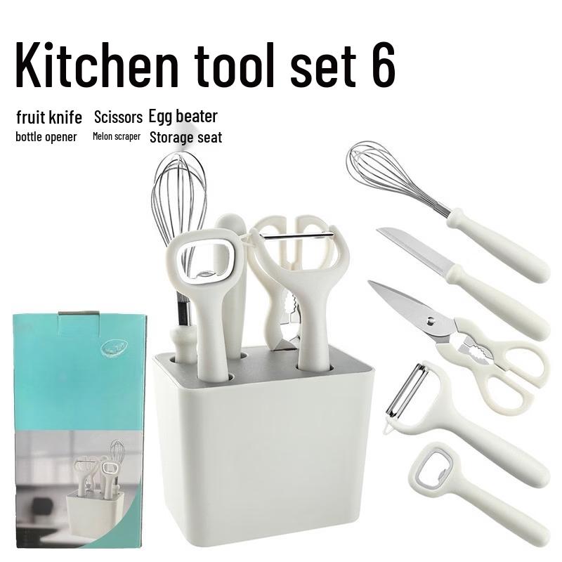 MDNG 6-Piece Kitchen Gadget Set