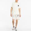 Puma Casual Breathable Lace-Up Sports Shorts Men Shorts Ivory 532343-73