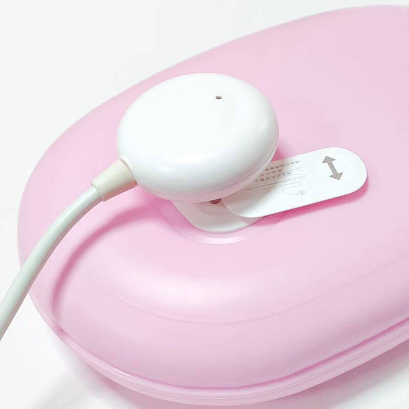 Anvelo Cartoon Bear Rechargeable Hot Water Bottle