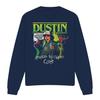 Stranger Things: Tales from Â´85 Unisex Adult Dustin Sweatshirt