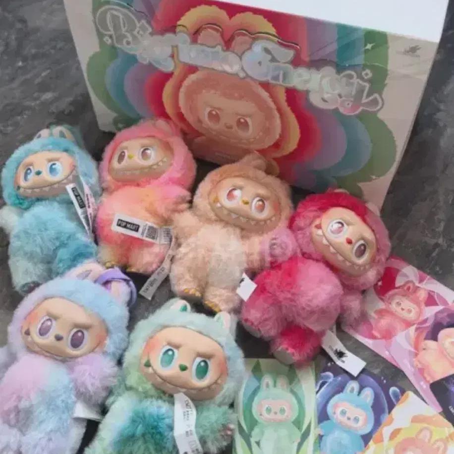 

Кукла Лабубу