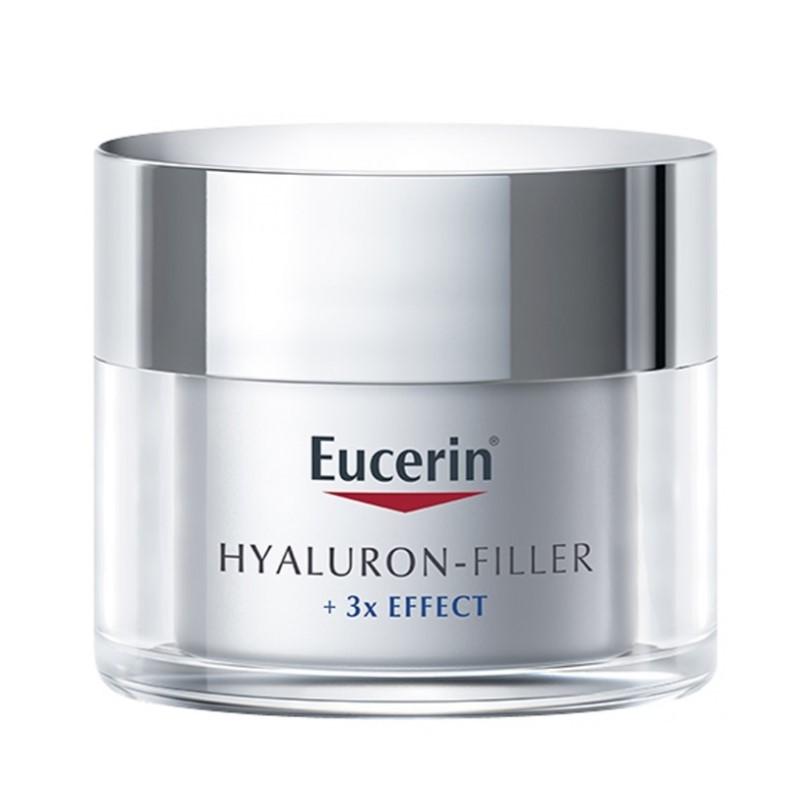 Eucerin Hyaluron-Filler Day Cream SPF30, Triple Effect, 50ml
