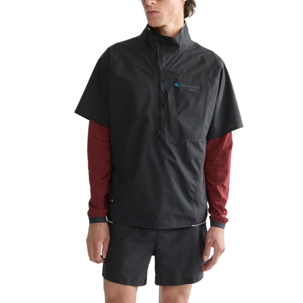 KLATTERMUSEN Vidre Zip SS T Shirt Men's 10468M