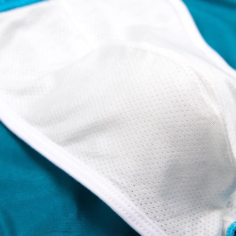 Męskie jedwabiste bokserki plus size i spodnie do spania