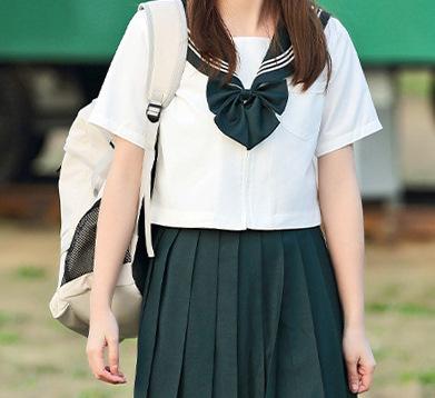 Uniformi Scolastiche Giapponesi Costume da Studentessa Ragazza Sexy Jk Completo Carina Cravatta a Fiocco Top da Marinaia Gonna Pieghettata Set