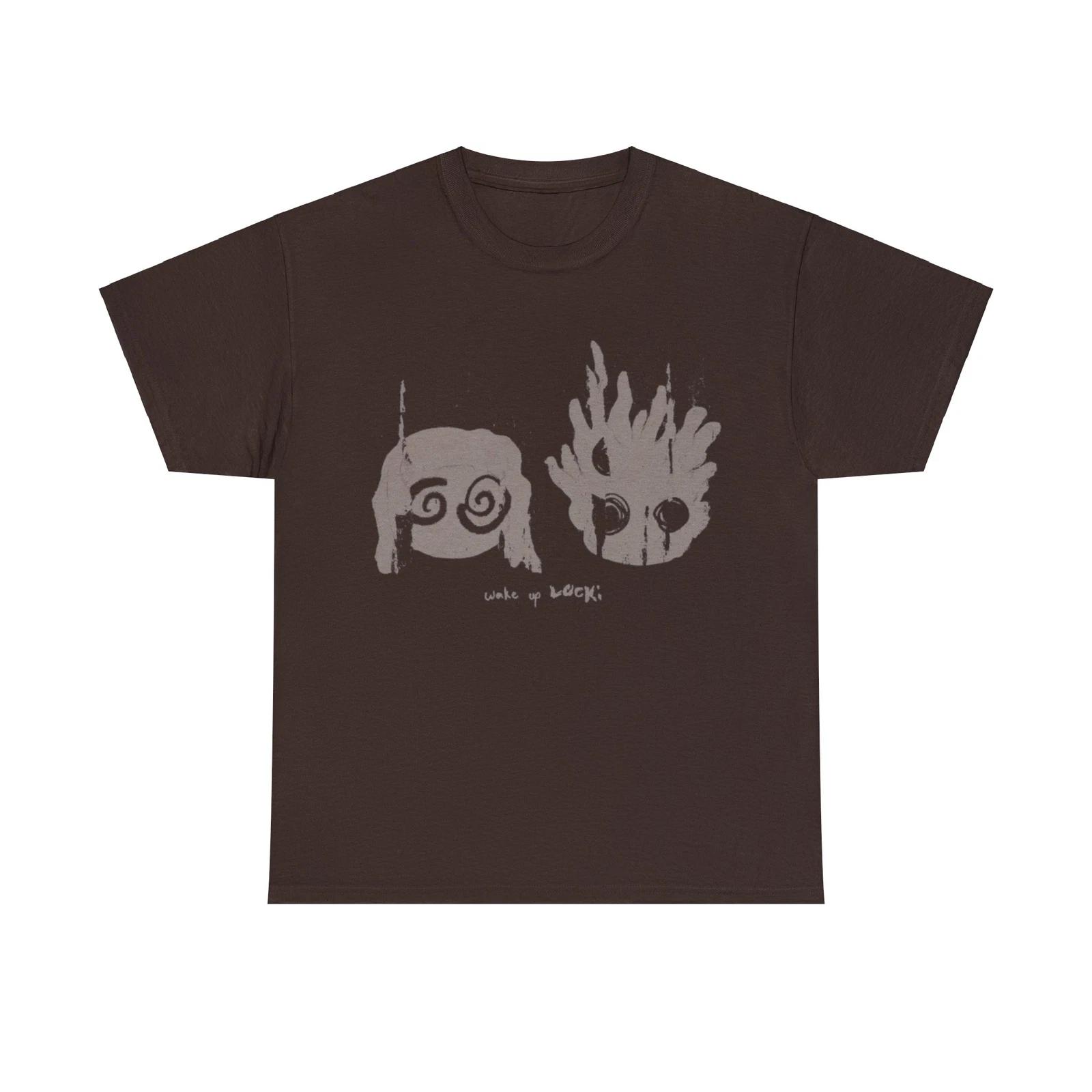 Lucki - Awaken T-shirt - Wake Up Lucki Merch S