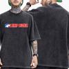 Vintage Prané Rocková Kapela Limp Bizkit Tričko Pánské Dámské Oblečení Móda Hip Hop Gotické Nadměrné Tričko s Krátkým Rukávem Streetwear