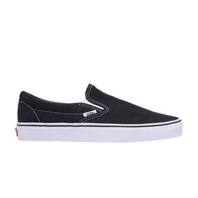 Κλασικό Slip-On ComfyCush 'Μαύρο' VN0A3WMDVNE Ανδρικά Παπούτσια