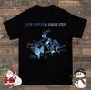 A Single Step John Denver T-shirt Cotton For Men Women S-5XL