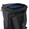 Move Sports DMAXJA30_BKWH_F_Square Backpack 30L