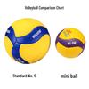 MIKASA VNL Mini Minnevolleyball