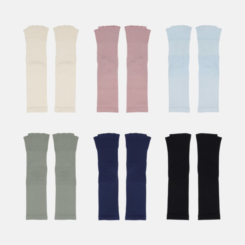 REXY Point Double-Sided Non-Slip Crew Half Toe Socks