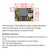 DC-DC Buck Module 60V/48V/36V/24V to 12V/5V/3.3V Output Car Power Converter 2A Mini Buck Regulator PCBA Voltage Step Down Module