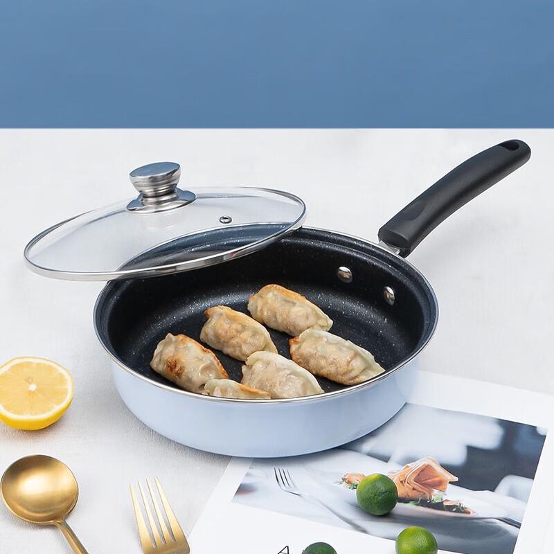 Debo Non-Stick 3-Piece Cookware Set