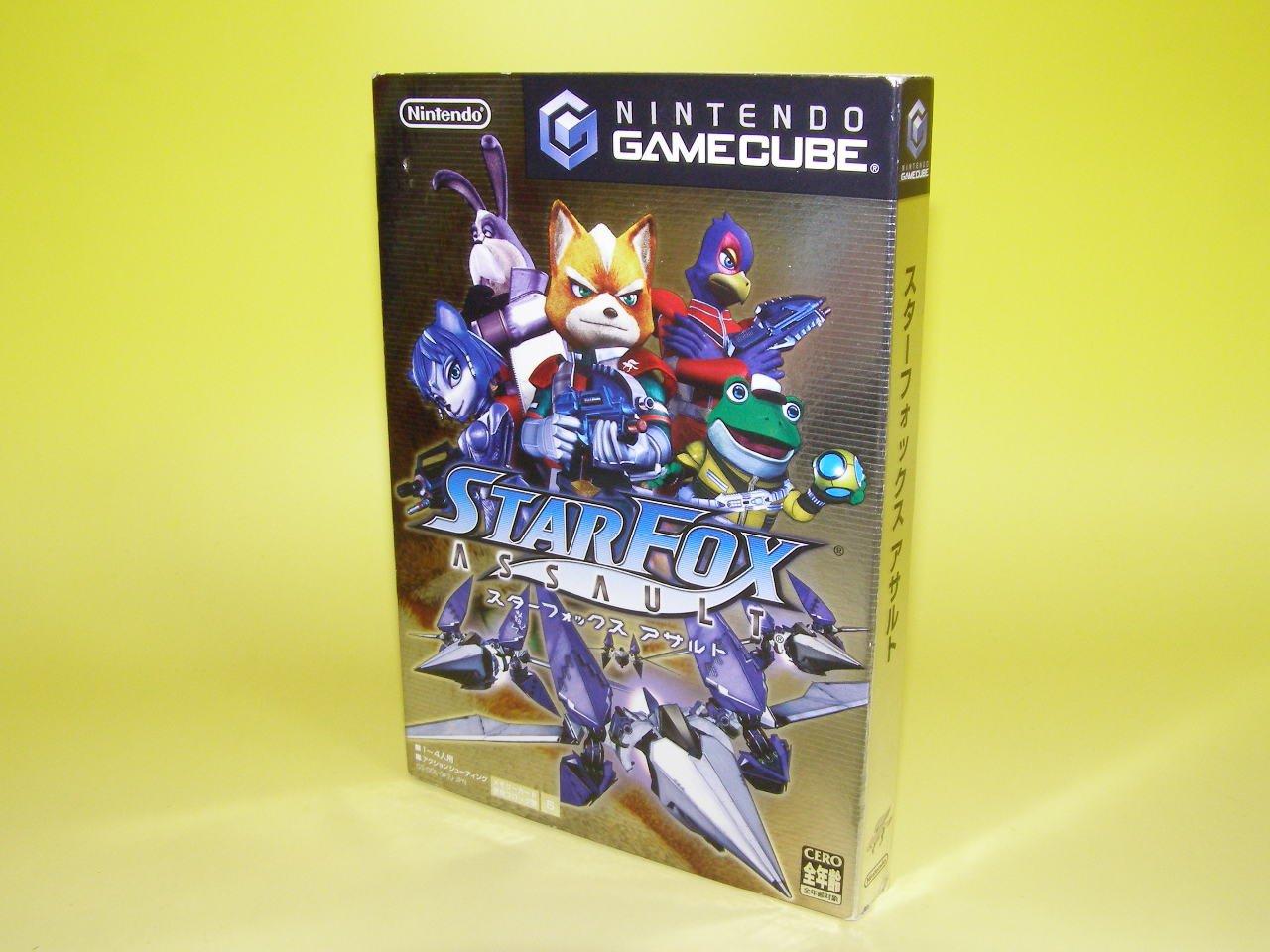 

Star Fox: Assault [Japan Import]