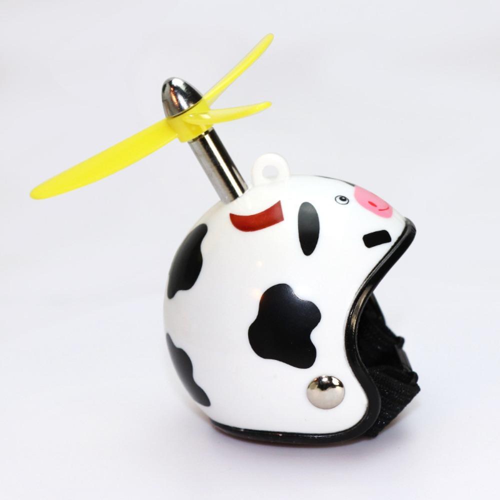 with Propeller Pet Parrot Safety Helmet Sun Protection Hamster Safety Parrot Hat  Small Pets Style A