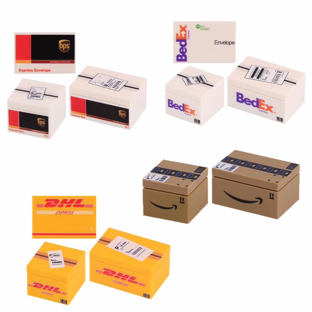 MOC Bricks Toys Model DIY Children Titanic Cruise Ship Building Blocks Kits Submarine Freighter Assemble Kids Children Gift