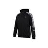 adidas Originals Outline Fzh Flc Zip Hoodie Men Tops Black ED4693