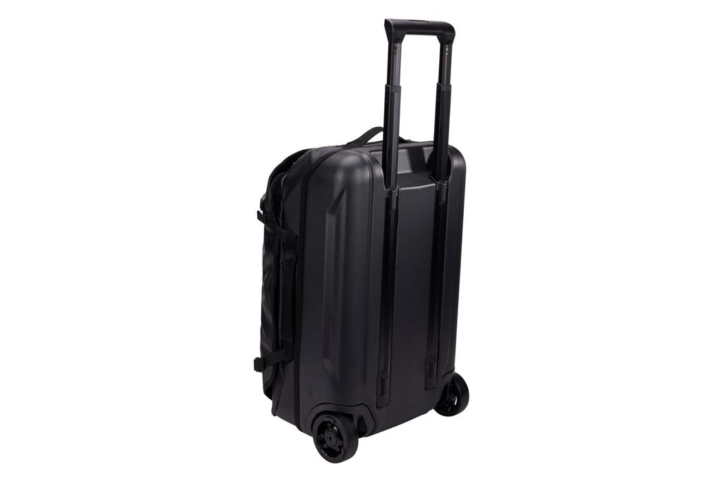 Thule Chasm Carry On Travel Bag, 55cm/22in, Black