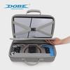PS5 Slim Multi-Function Portable Console Hard Case with Zipper and EVA Storage Protection