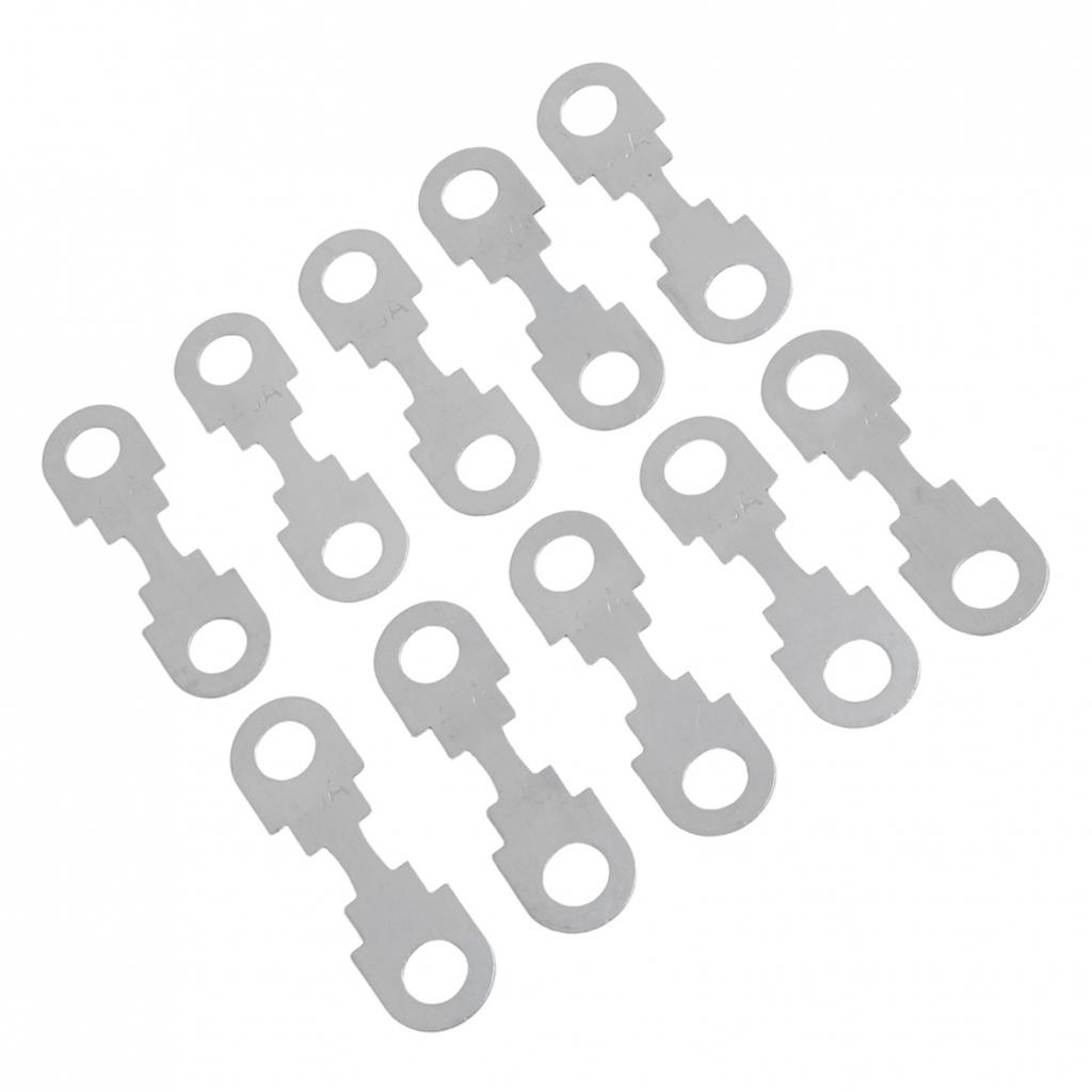 10PCS Car High Current Bolt Type Battery Fuse Chip 30A 40A 50A  70A 150A