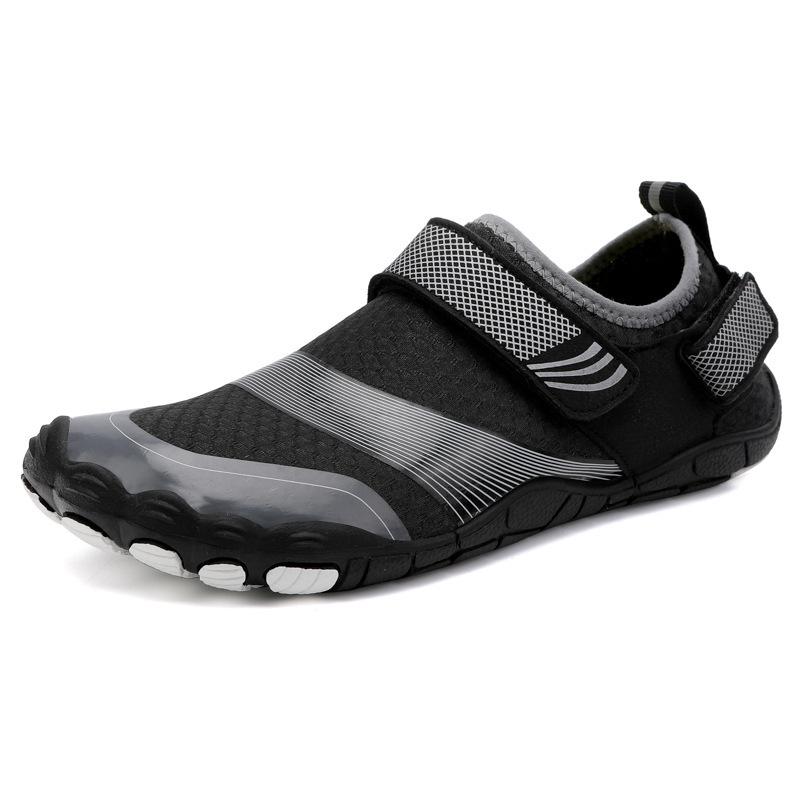 New Outdoor Creek Tracking Shoes Barefoot Diving Wading Beach Shoes Water Skiing Swimming Fitness Cycling Mountaineering Five Finger Shoes