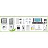 Baldr Bd-990 Single-Phase Wattmeter White
