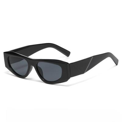 Square Sunglasses for Street Photography 2025 New Wide Arm Design Unisex Eyewear for Fashionable Sun Protection