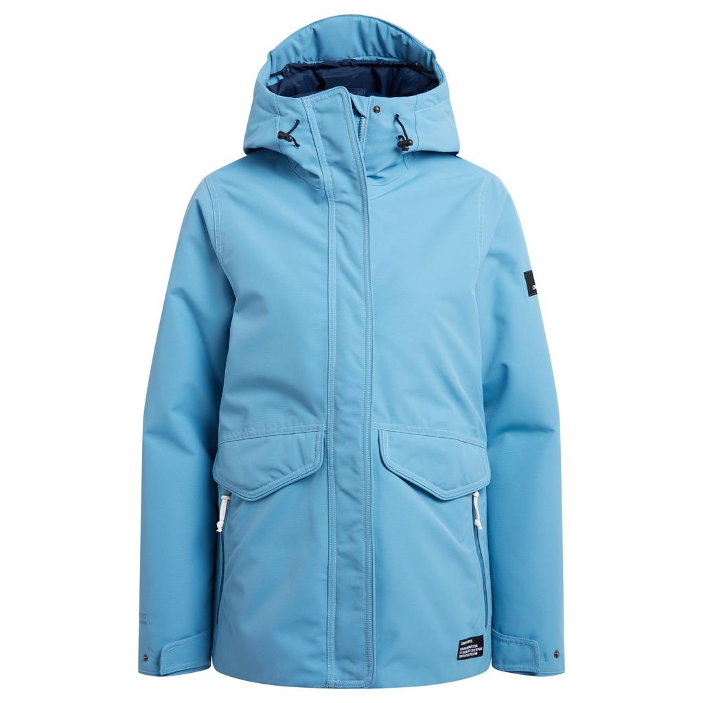 Craghoppers Womens/Ladies Sally CO2 Renu Technology Waterproof Jacket
