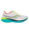 Saucony Endorphin Trainer Stylish Minimalist Trendy Low-Top Running Shoes Men sneaker White S20996-97