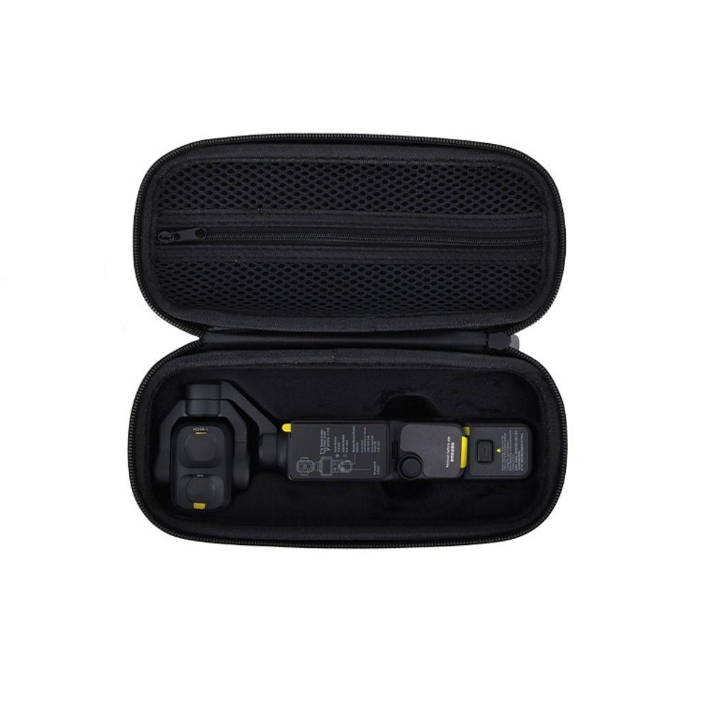 Shockproof Mini Carrying Case Camera Handbag for DJI Osmo Pocket 4P Gimbal Camera Accessories