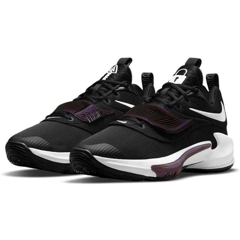 Nike Zoom Freak 3 Ep 'Project 34' Sneakers Casual DA0695-001