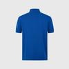 Letter Logo Personalized Badge Men's Short-sleeved Polo Shirt