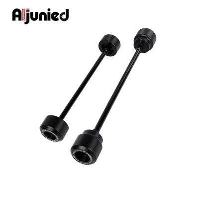 Spring Breeze 675NK/675SR/675SS Anti-Fall Axle Protectors for Front and Rear Wheels