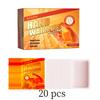 20PCS winter warm sticker hand sticker foot sticker self-heating sticker outdoor warm sticker