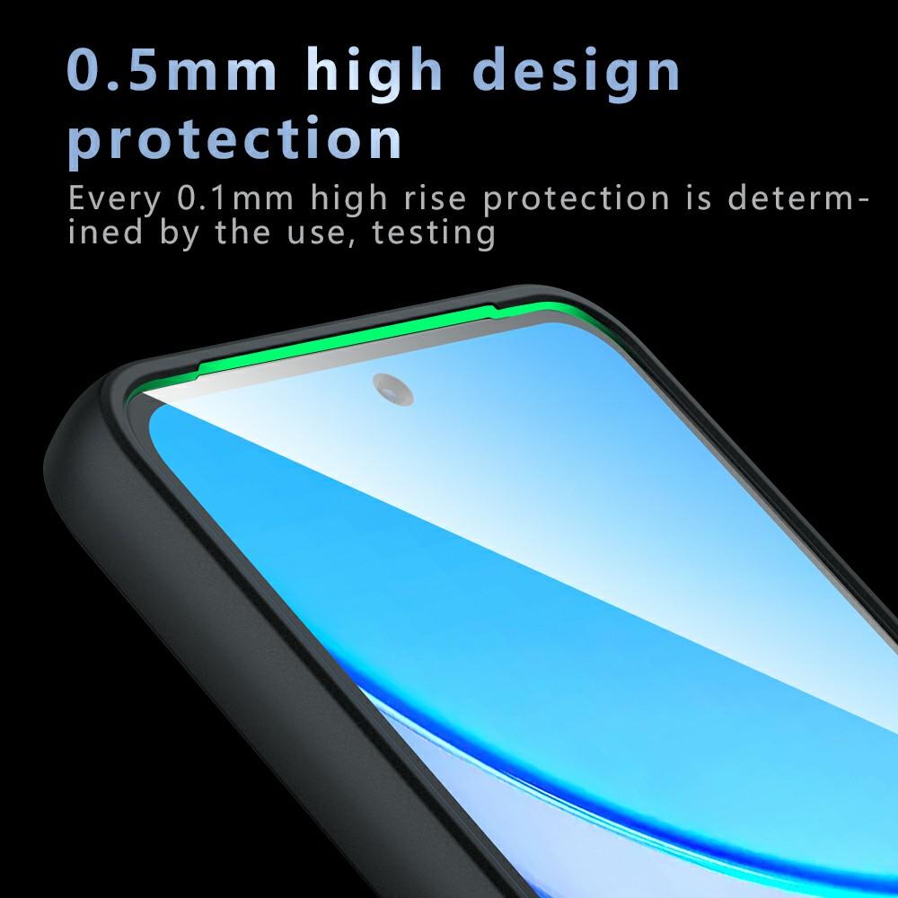 For Vivo Y29 5G/Y19s 4G Case Drop Proof TPU+PC Matte Back Phone Cover