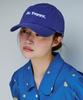 YUPPE Y Ribbon Ball Cap_Blue