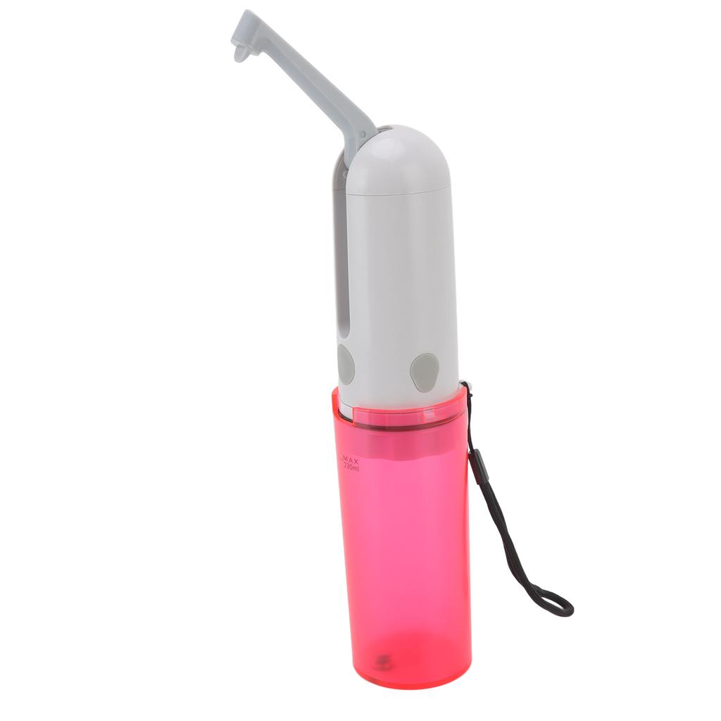 Portable Bidet 230ml USB Rechargeable Efficient Water Saving Simple Operation Portable Bidet