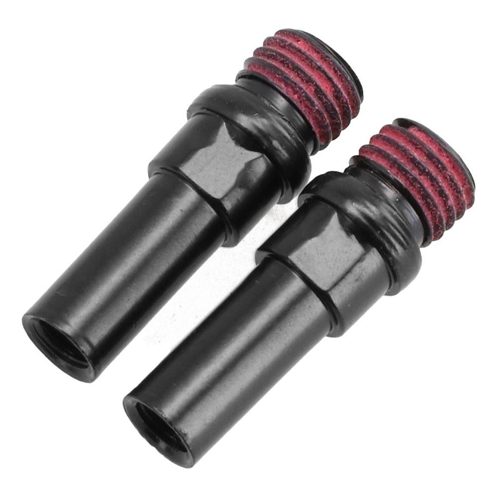 4pcs M10 Brakes Post Mount Bolt V Brake V Brake Column Screw  MTB Road Bicycle Fixed Gear