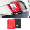 Plase și cutii – Clipsuri auto pentru ochelari
