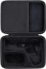 Aenllosi Storage Case Compatible with SHURE SM7dB Dynamic Microphones /SM7B /MV7 (Case Only)
